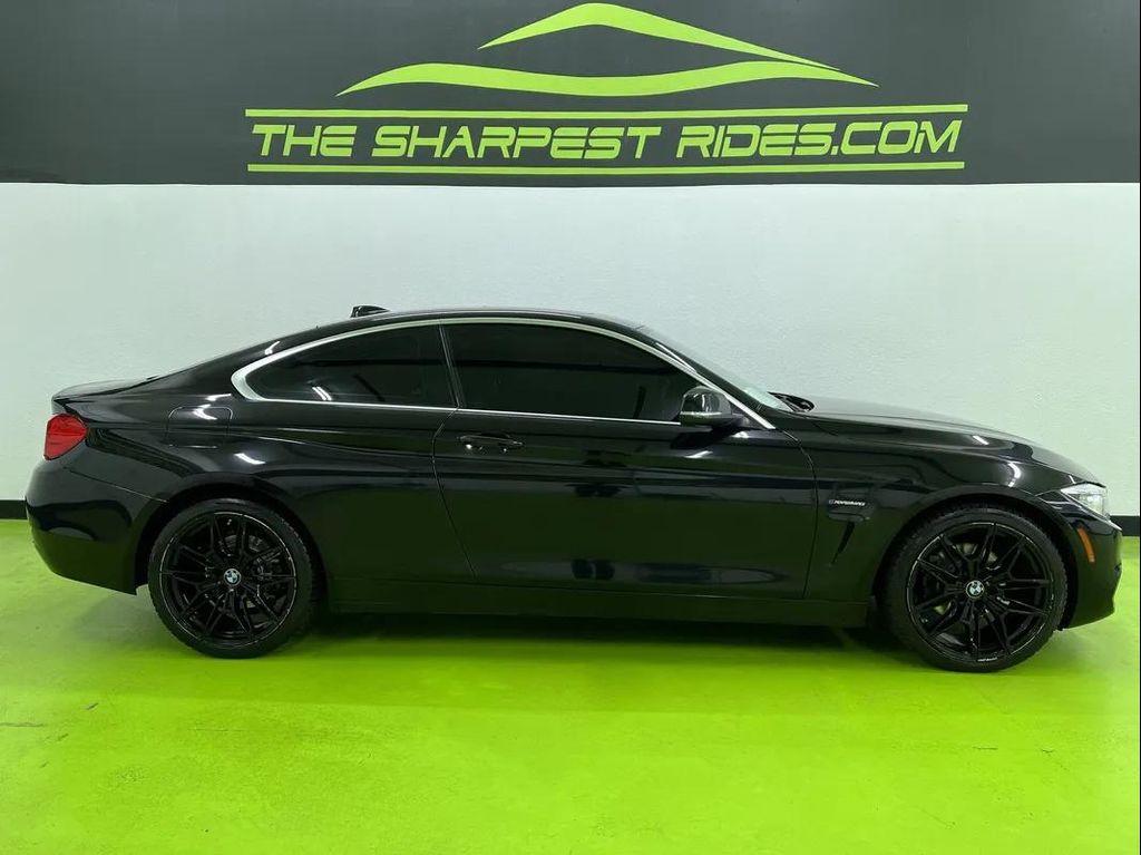 used 2017 BMW 430 car, priced at $15,988