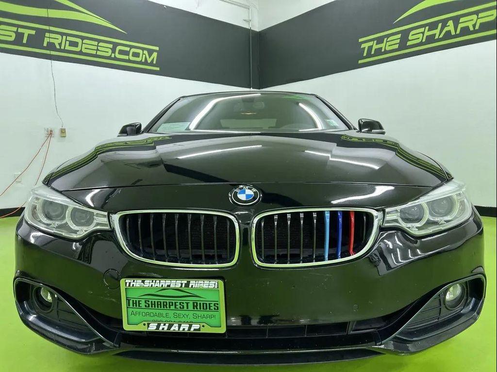 used 2017 BMW 430 car, priced at $15,988