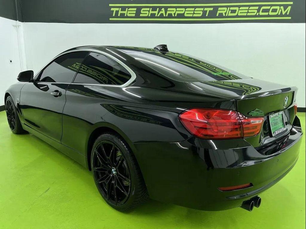 used 2017 BMW 430 car, priced at $15,988