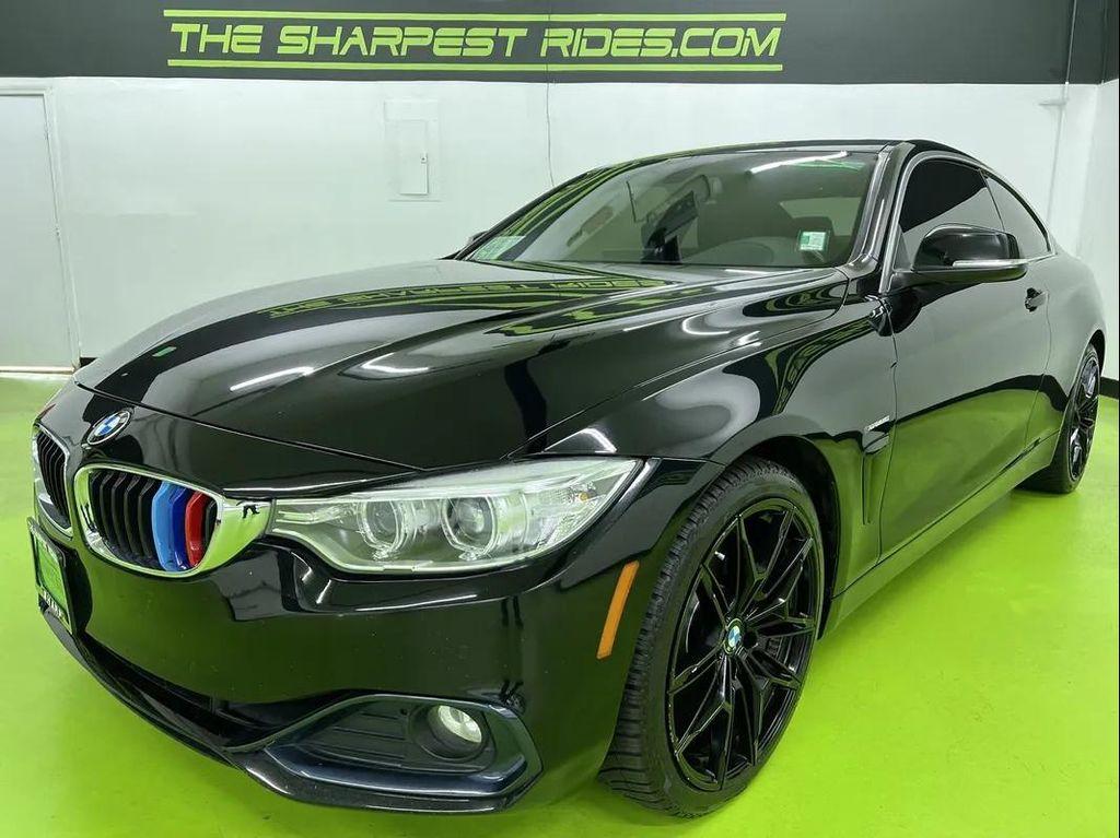used 2017 BMW 430 car, priced at $15,988