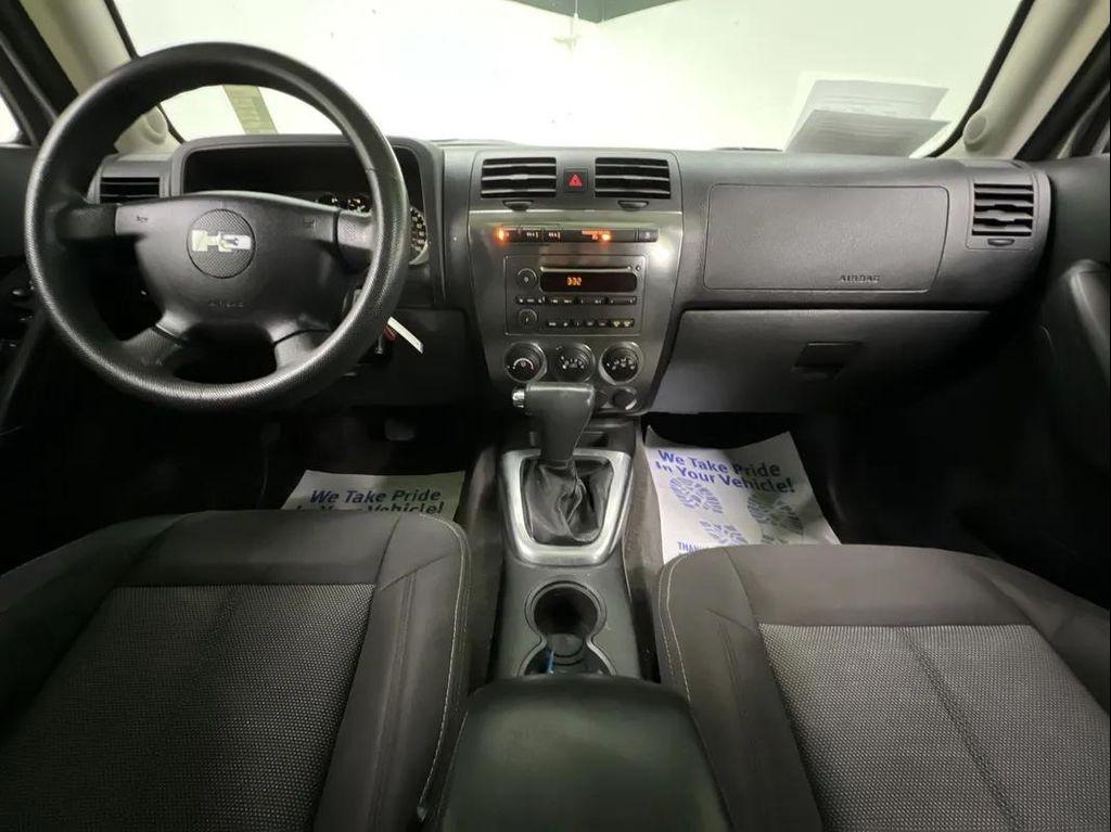 used 2009 Hummer H3 car, priced at $11,988