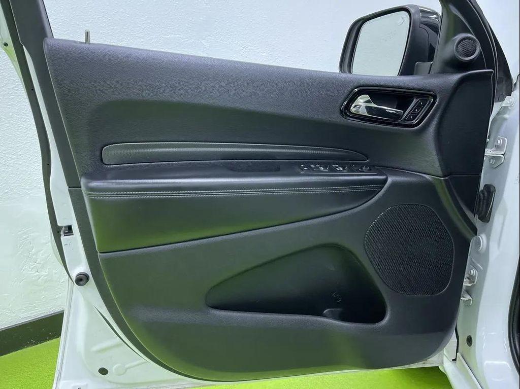 used 2021 Dodge Durango car, priced at $23,988