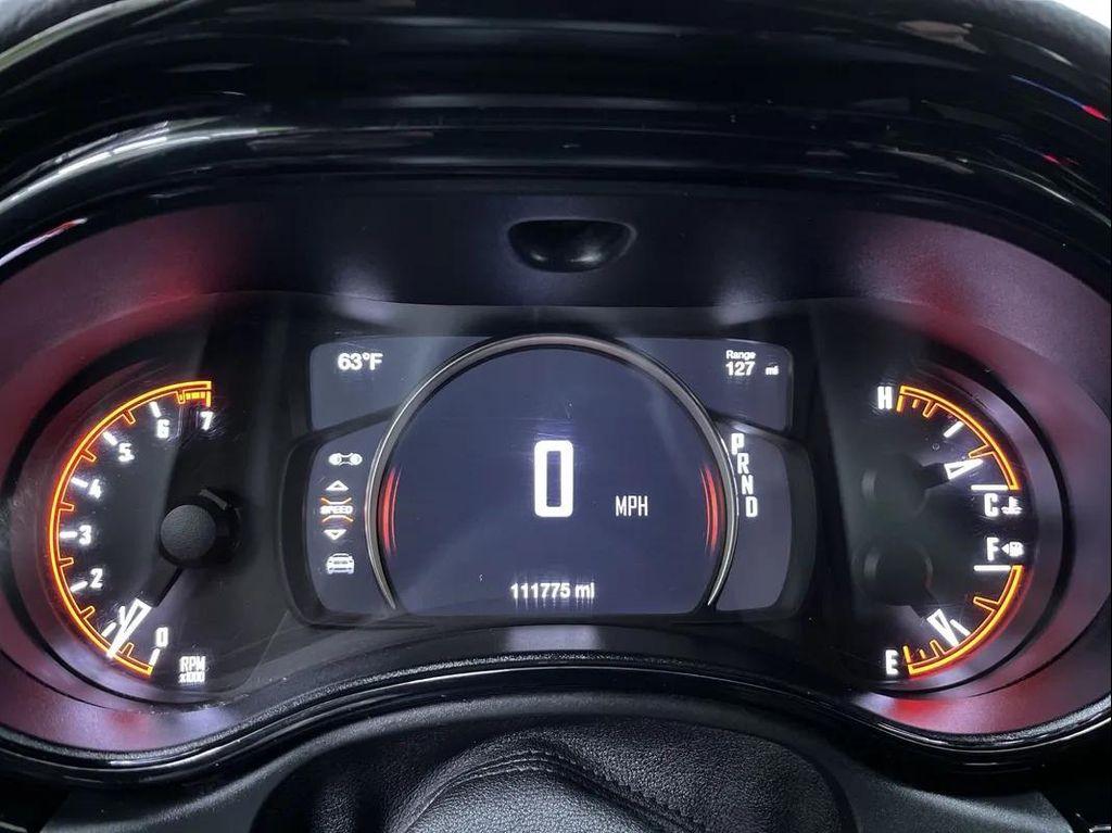 used 2021 Dodge Durango car, priced at $23,988