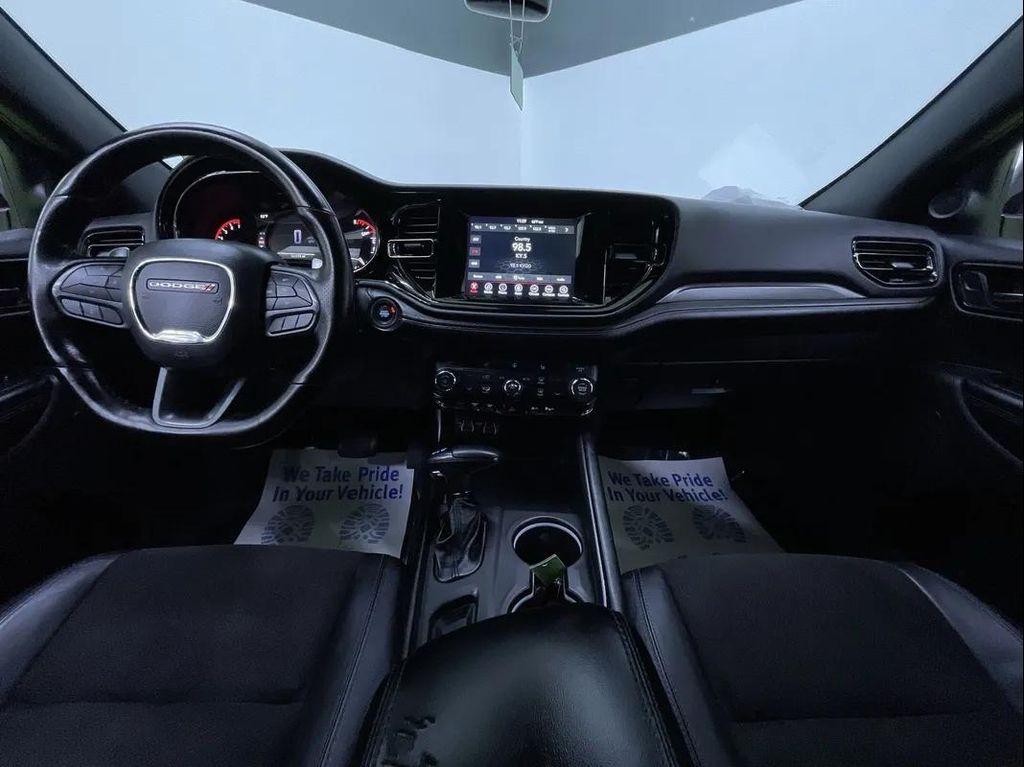 used 2021 Dodge Durango car, priced at $23,988