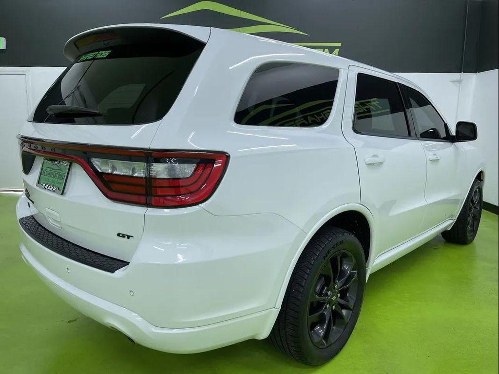 used 2021 Dodge Durango car, priced at $23,988
