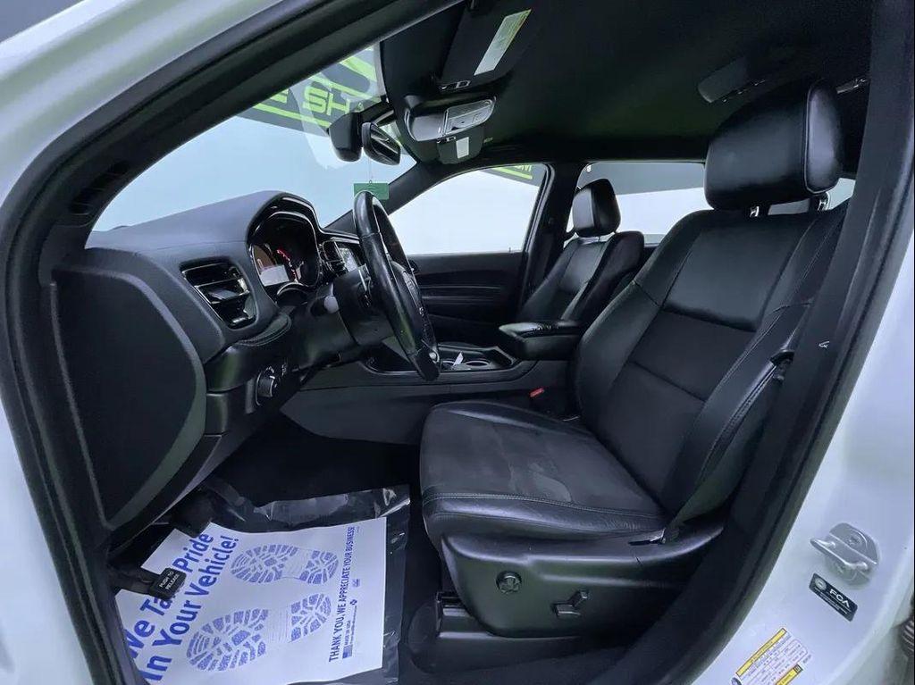used 2021 Dodge Durango car, priced at $23,988