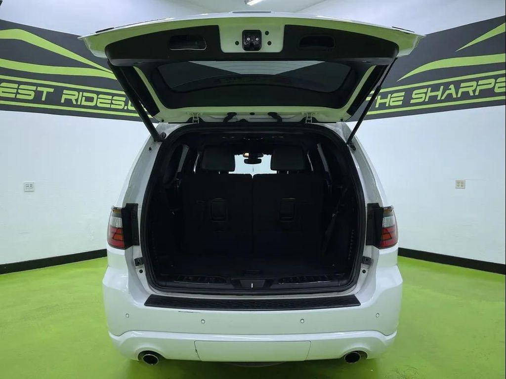 used 2021 Dodge Durango car, priced at $23,988