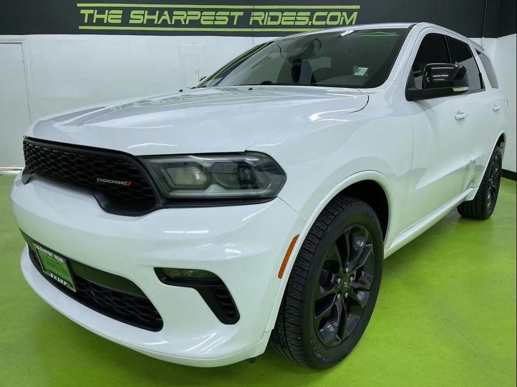 used 2021 Dodge Durango car, priced at $23,988