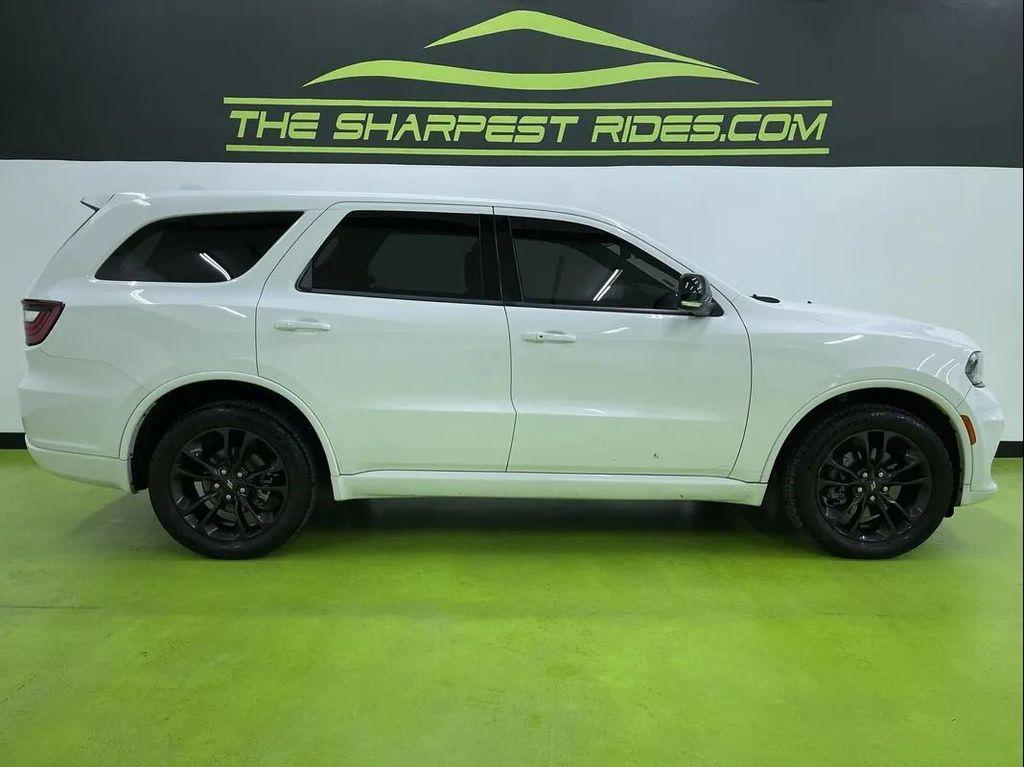 used 2021 Dodge Durango car, priced at $23,988