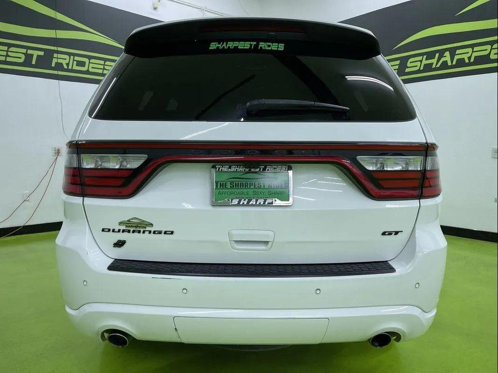 used 2021 Dodge Durango car, priced at $23,988
