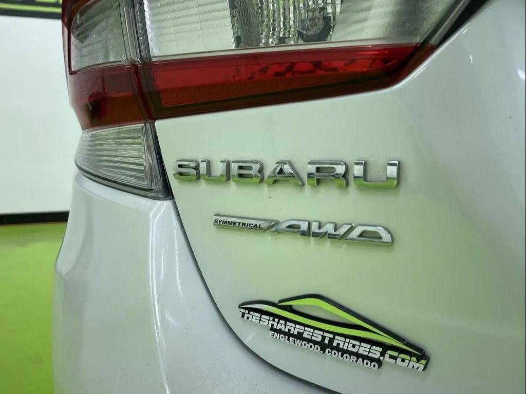 used 2020 Subaru Impreza car, priced at $15,488