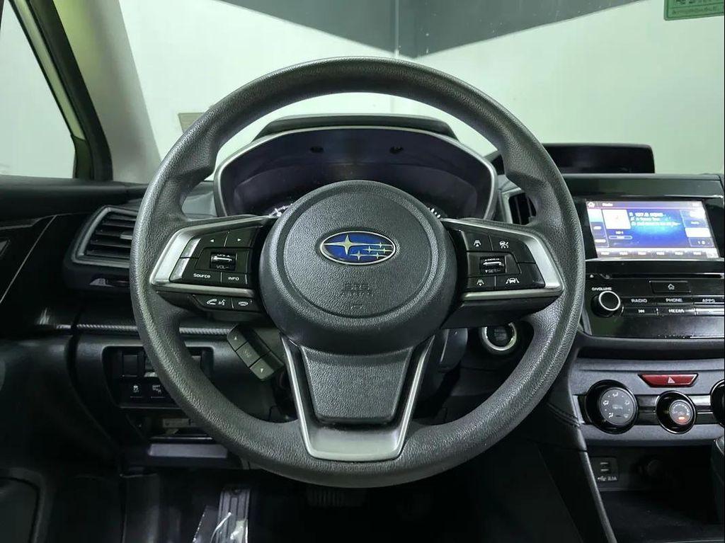 used 2020 Subaru Impreza car, priced at $15,488
