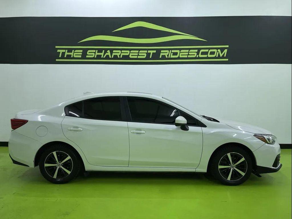 used 2020 Subaru Impreza car, priced at $15,488