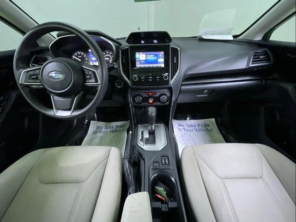 used 2020 Subaru Impreza car, priced at $15,488