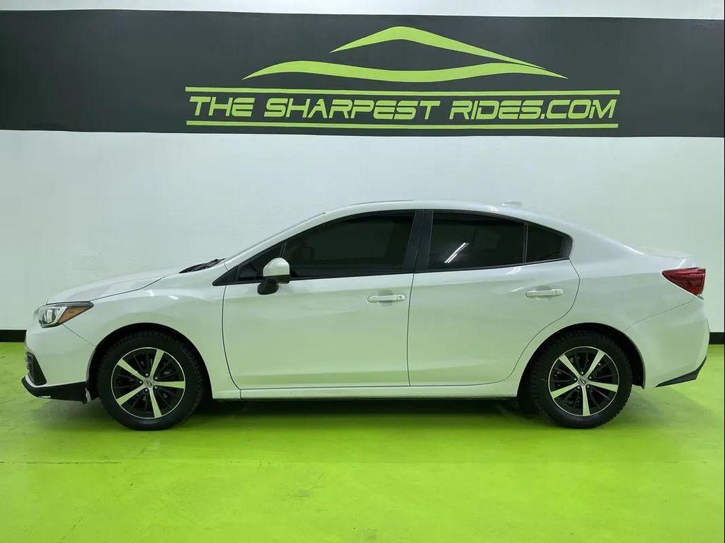 used 2020 Subaru Impreza car, priced at $15,488