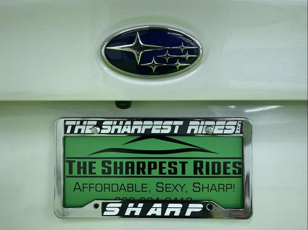 used 2020 Subaru Impreza car, priced at $15,488