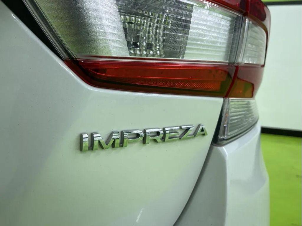 used 2020 Subaru Impreza car, priced at $15,488