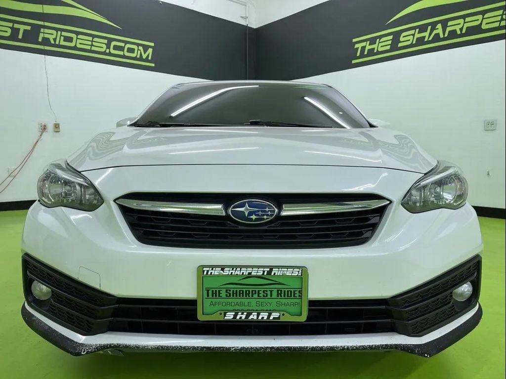 used 2020 Subaru Impreza car, priced at $15,488