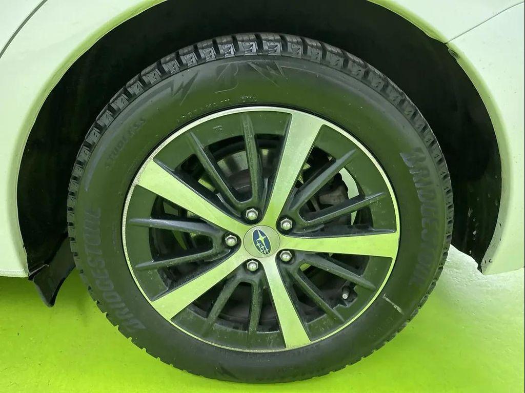 used 2020 Subaru Impreza car, priced at $15,488