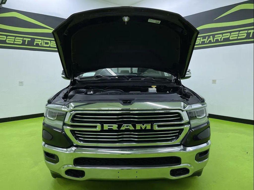 used 2022 Ram 1500 car, priced at $33,988