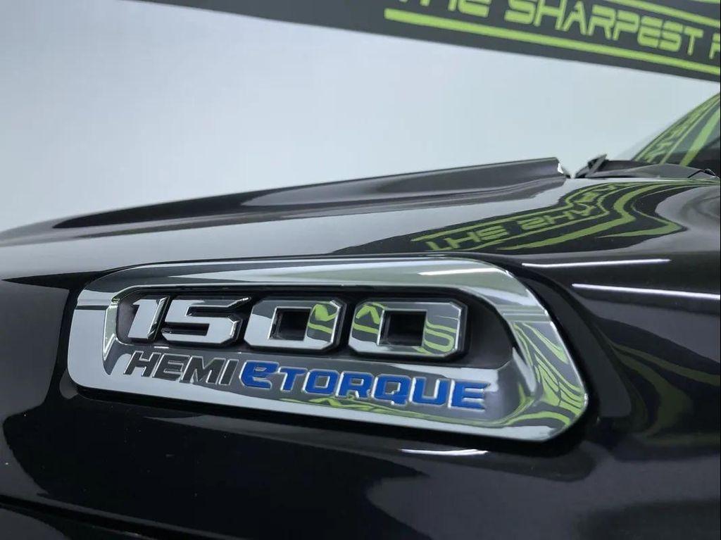 used 2022 Ram 1500 car, priced at $33,988