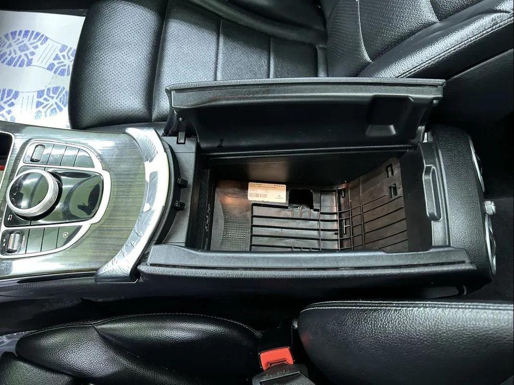 used 2018 Mercedes-Benz C-Class car, priced at $14,988