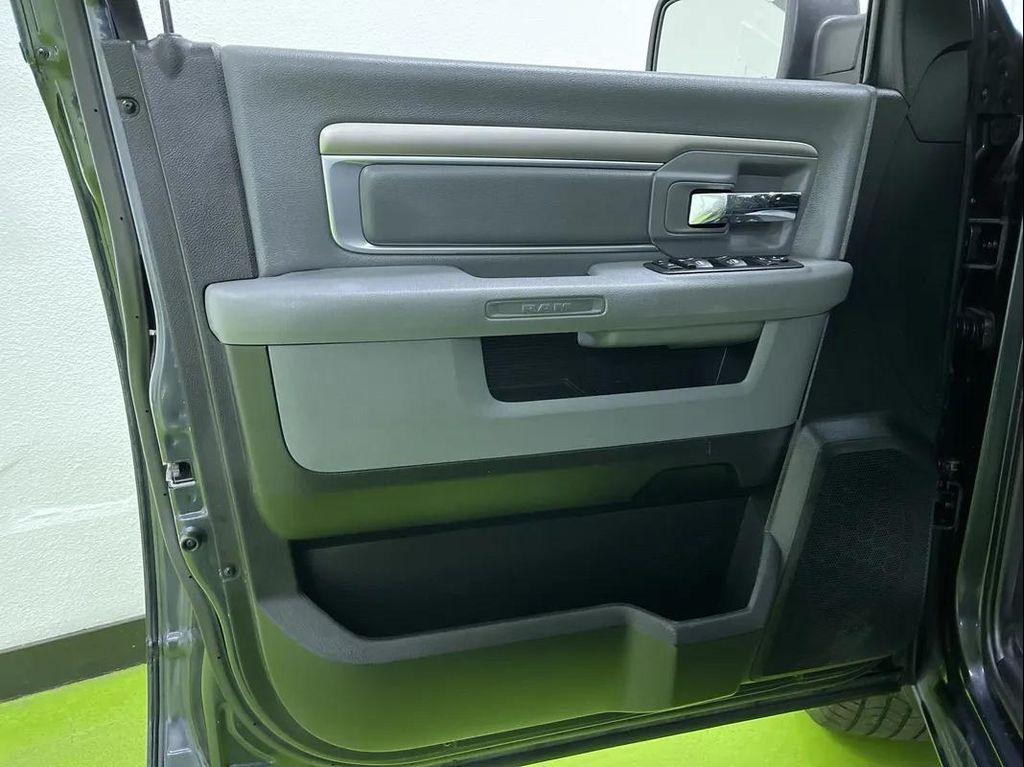 used 2019 Ram 1500 car, priced at $20,988