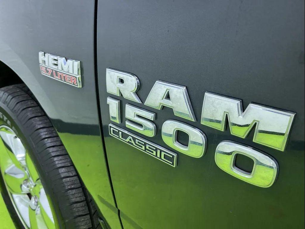 used 2019 Ram 1500 car, priced at $20,988