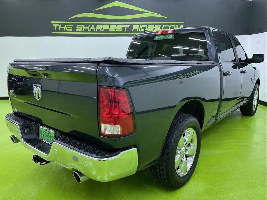 used 2019 Ram 1500 car, priced at $20,988