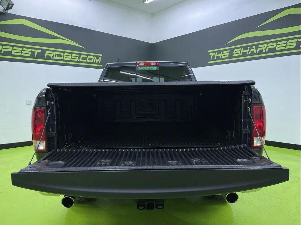 used 2019 Ram 1500 car, priced at $20,988