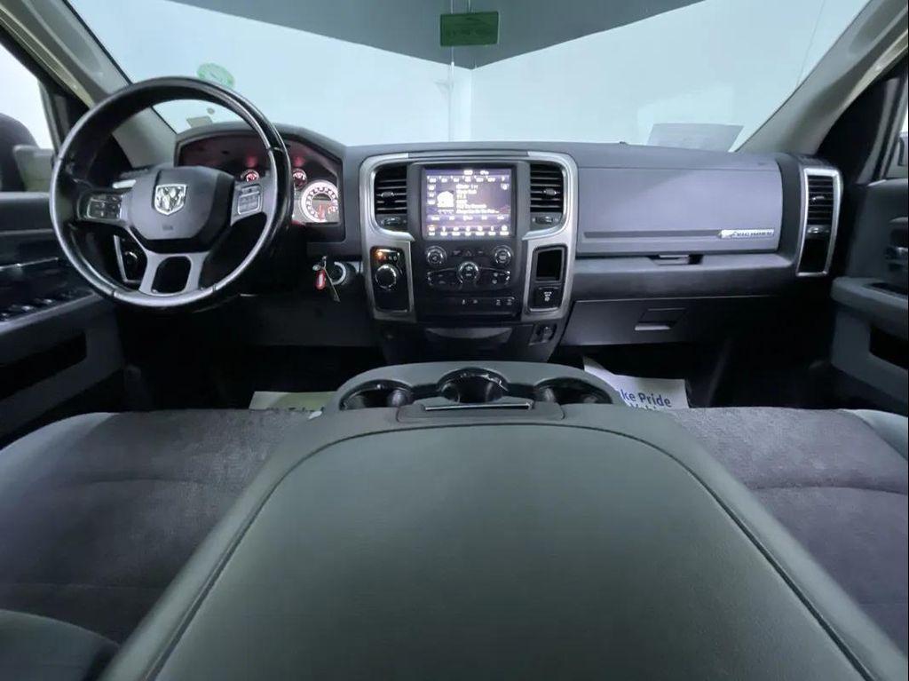 used 2019 Ram 1500 car, priced at $20,988