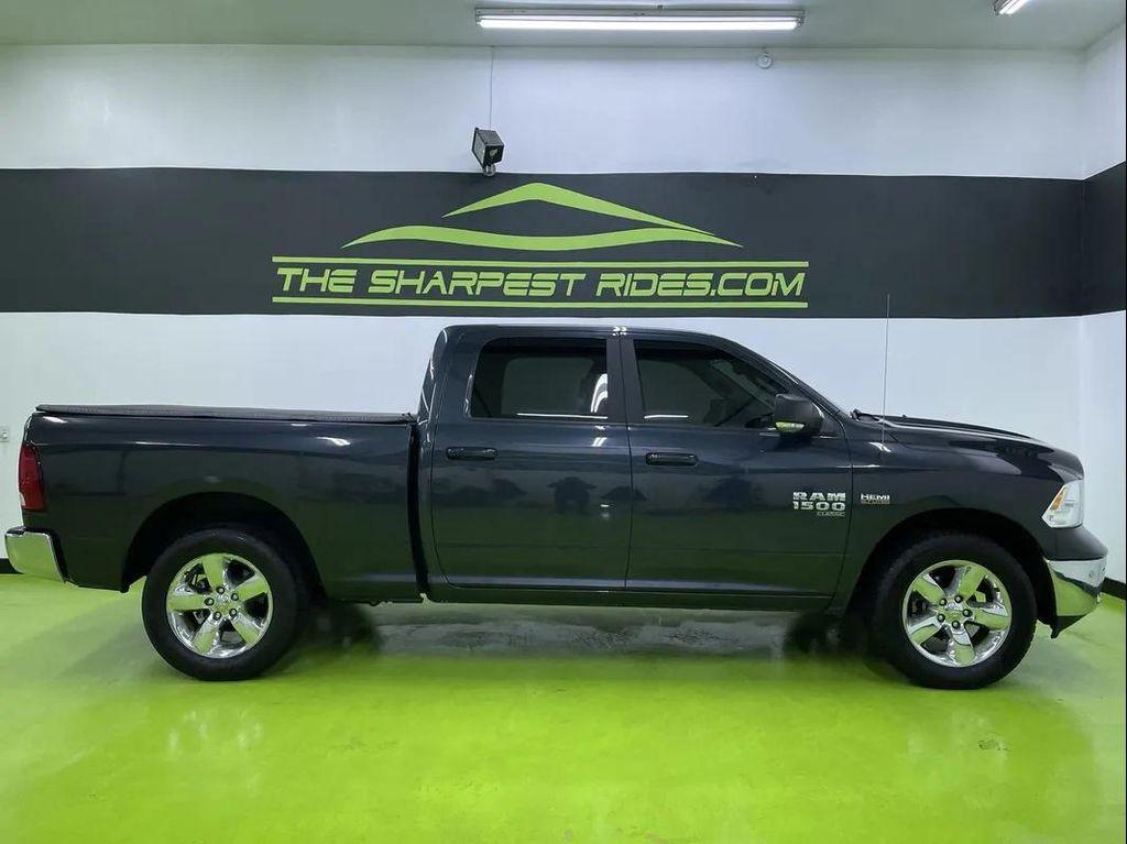 used 2019 Ram 1500 car, priced at $20,988