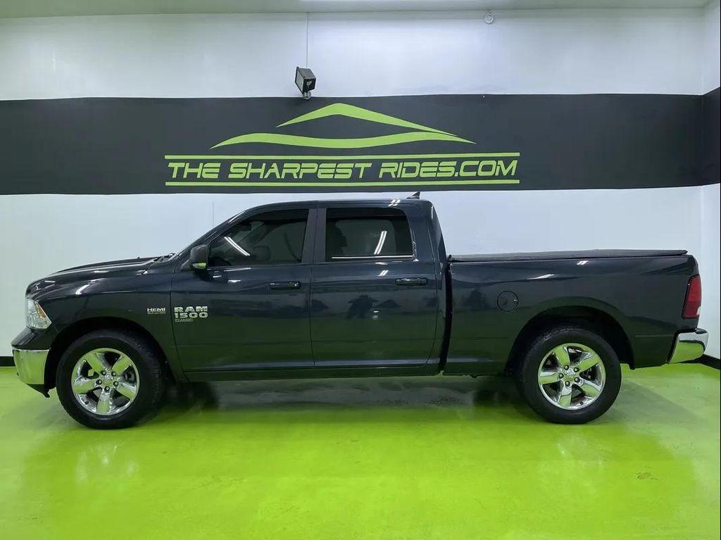 used 2019 Ram 1500 car, priced at $20,988