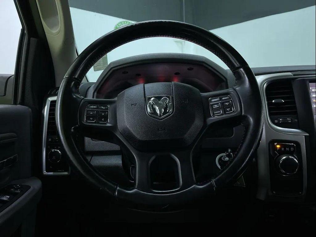 used 2019 Ram 1500 car, priced at $20,988