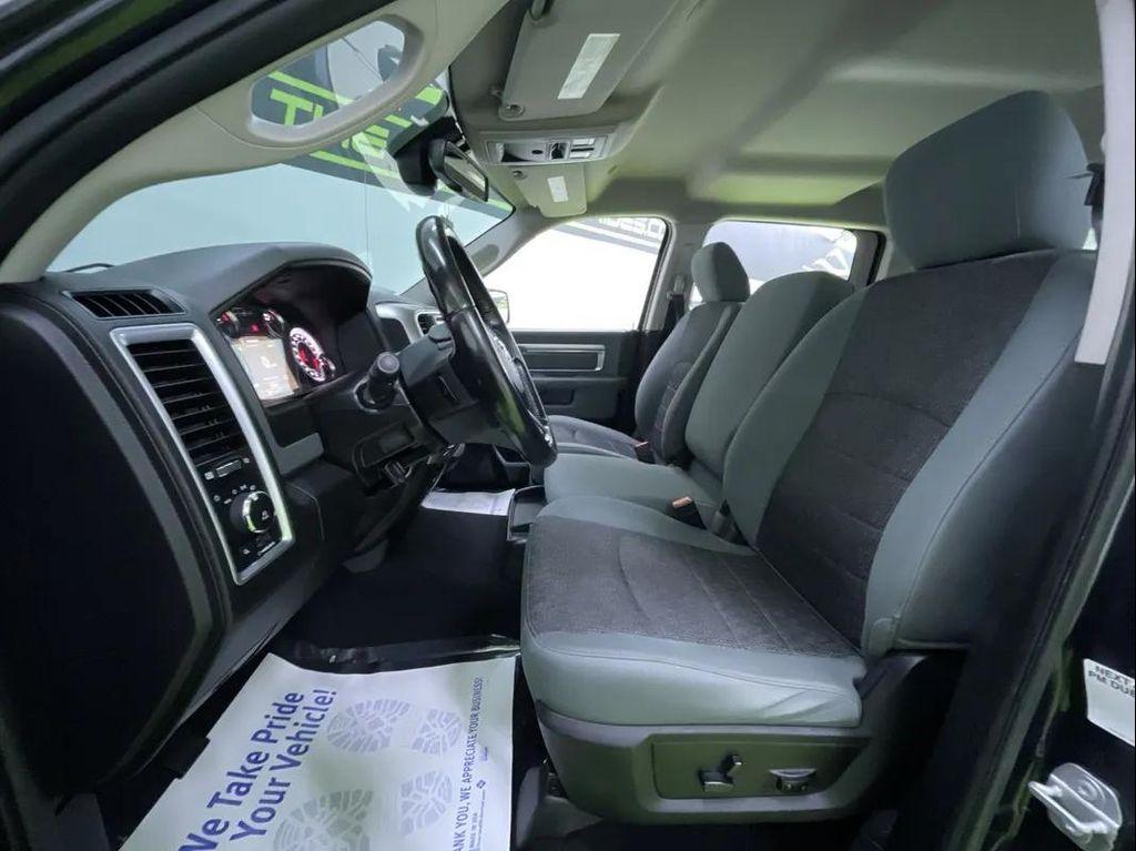 used 2019 Ram 1500 car, priced at $20,988