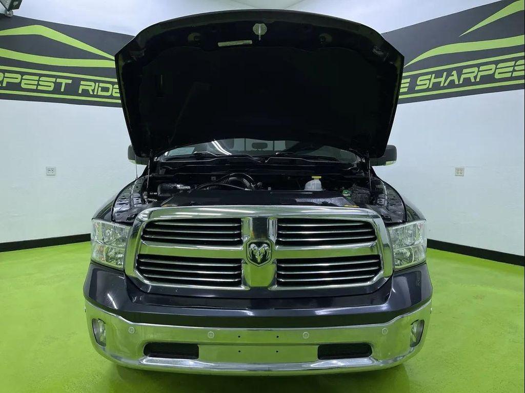 used 2019 Ram 1500 car, priced at $20,988