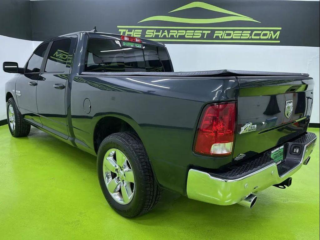 used 2019 Ram 1500 car, priced at $20,988