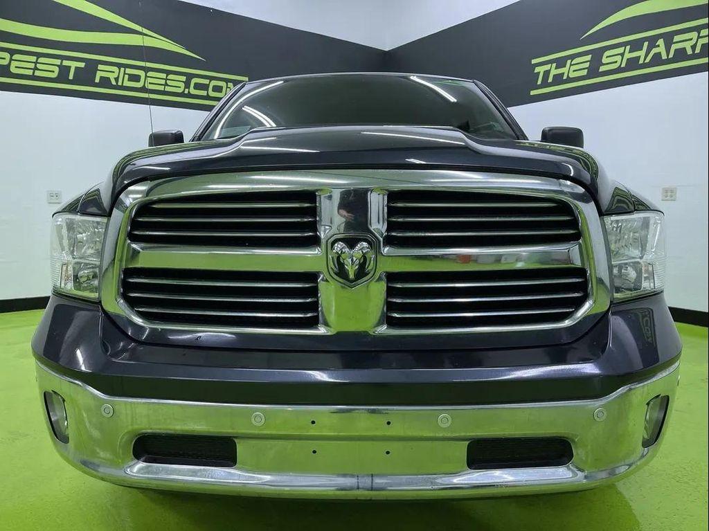 used 2019 Ram 1500 car, priced at $20,988