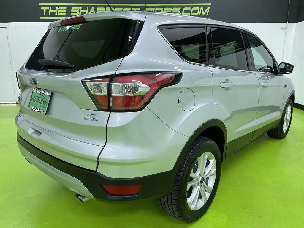 used 2017 Ford Escape car, priced at $13,988