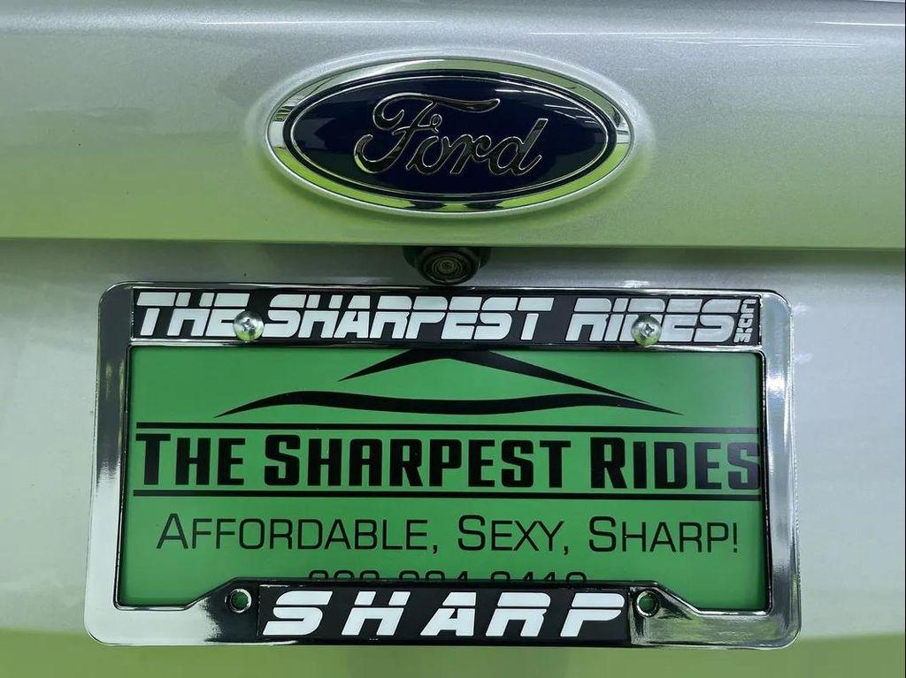 used 2017 Ford Escape car, priced at $13,988