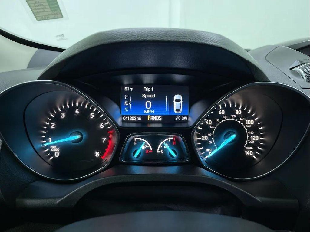 used 2017 Ford Escape car, priced at $13,988