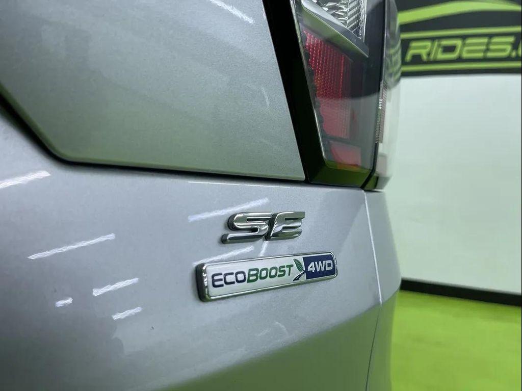 used 2017 Ford Escape car, priced at $13,988