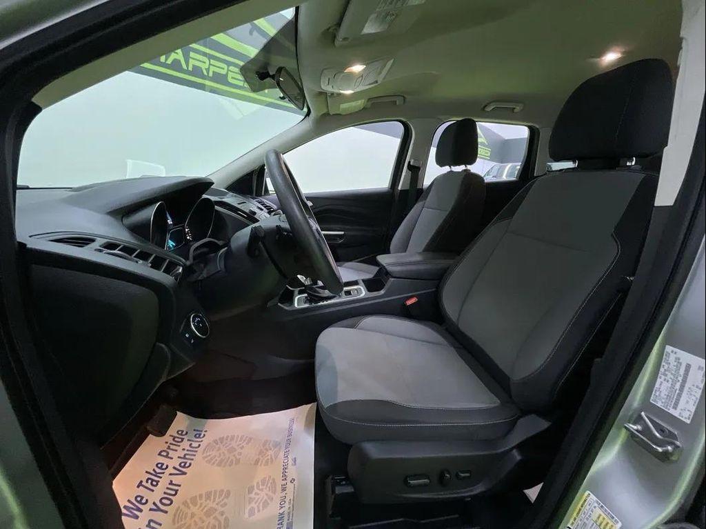 used 2017 Ford Escape car, priced at $13,988