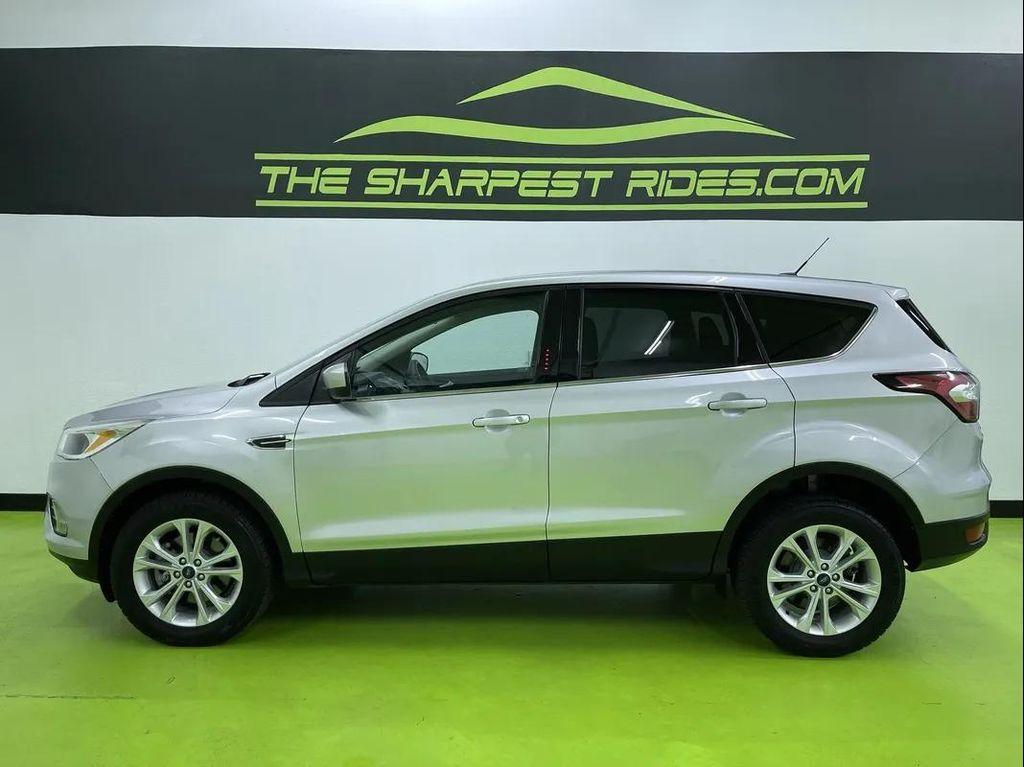 used 2017 Ford Escape car, priced at $13,988