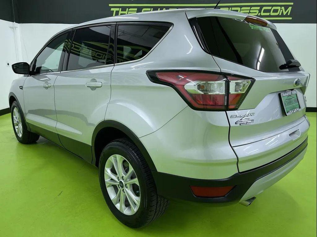 used 2017 Ford Escape car, priced at $13,988
