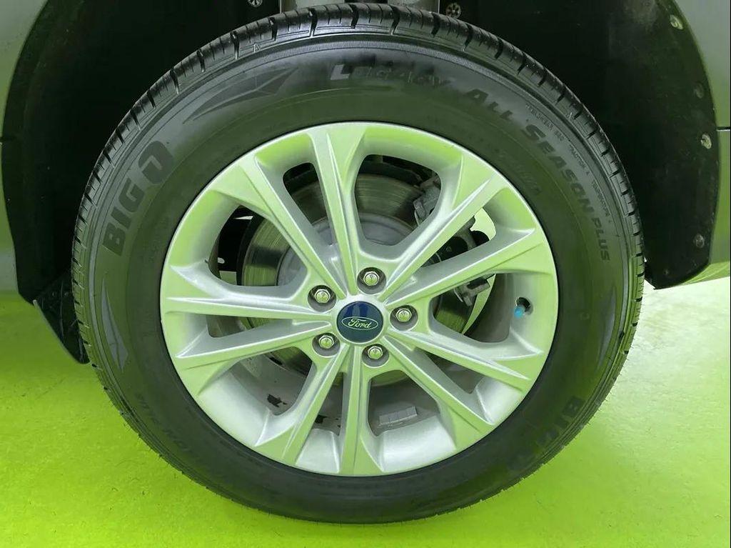 used 2017 Ford Escape car, priced at $13,988