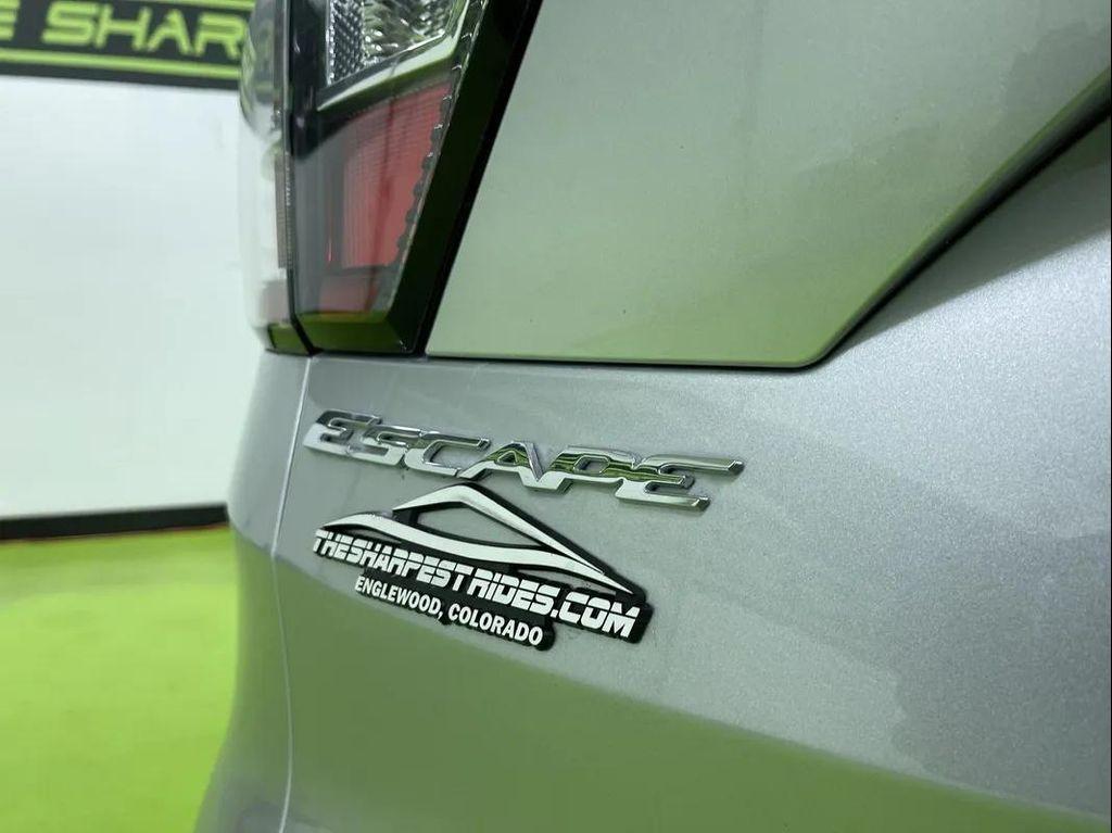 used 2017 Ford Escape car, priced at $13,988