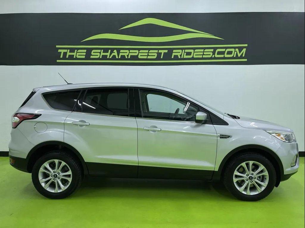 used 2017 Ford Escape car, priced at $13,988