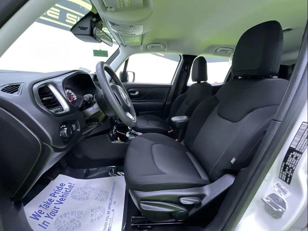 used 2023 Jeep Renegade car, priced at $17,988