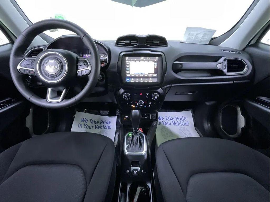 used 2023 Jeep Renegade car, priced at $17,988